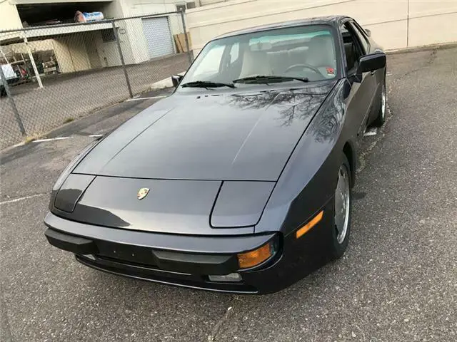 1987 Porsche 944 S 944 S