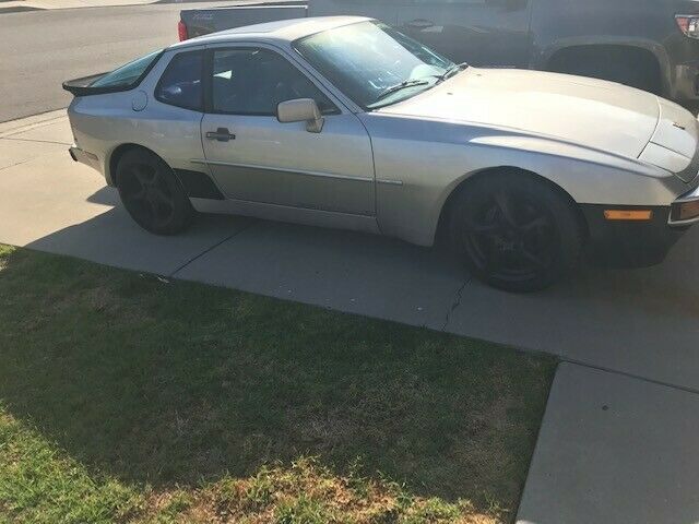 1987 Porsche 944 944 S Coupe