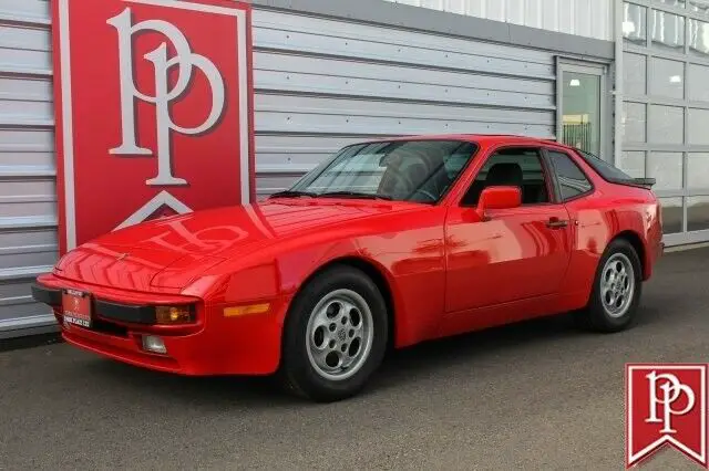 1987 Porsche 944 S