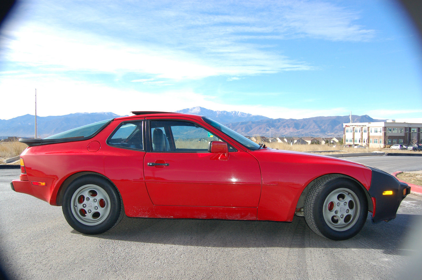 1987 Porsche 944 944