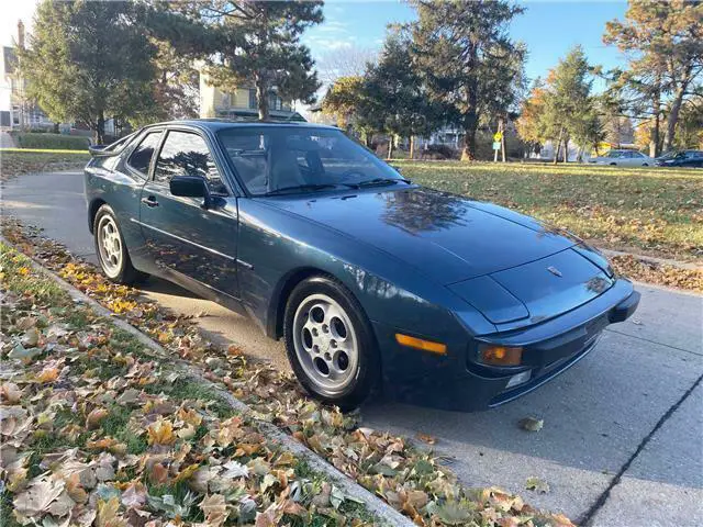 1987 Porsche 944 S Coupe