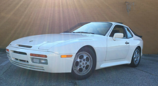 1987 Porsche 944