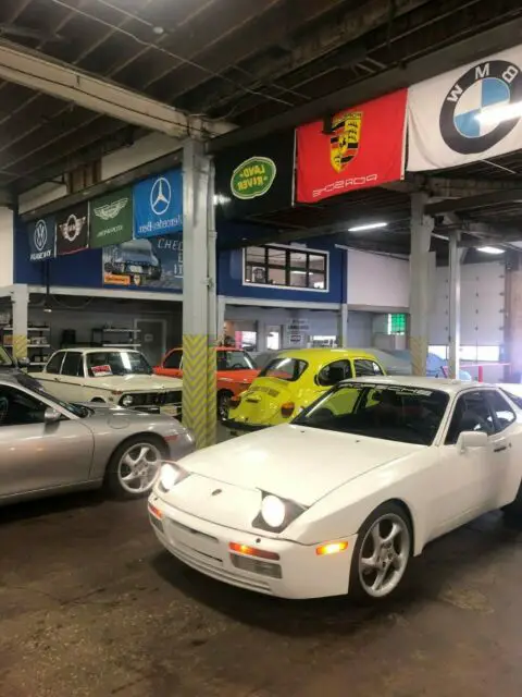 1987 Porsche 944 Turbo