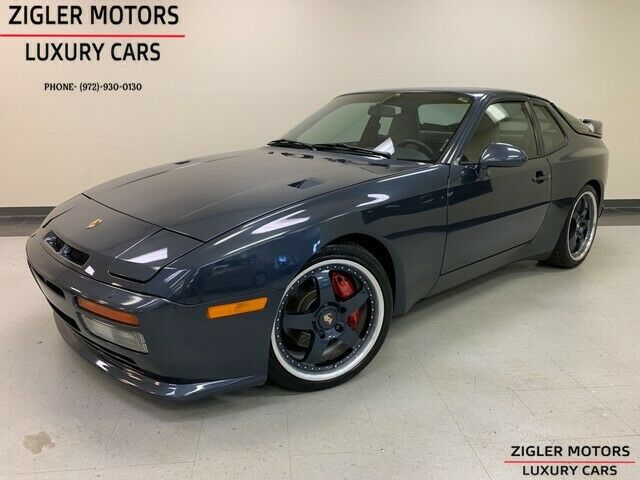 1987 Porsche 944 TURBO CUSTOM!Low miles, MANY UPGRADES!! --