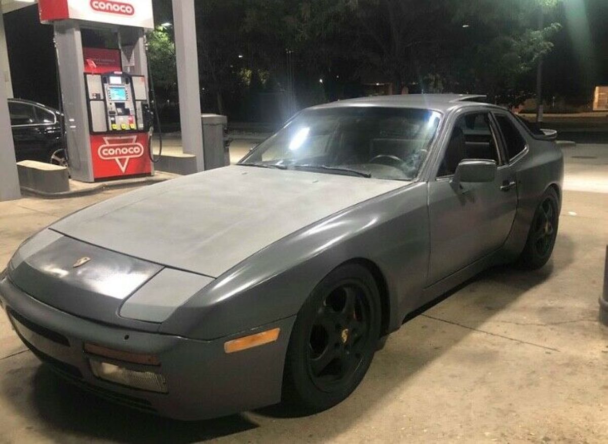 1987 Porsche 944 Turbo