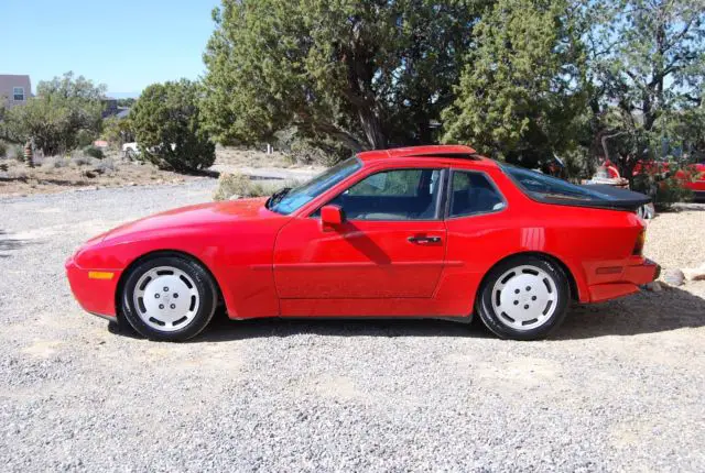 1987 Porsche 944 Turbo 951