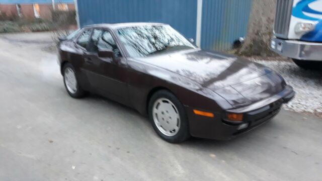 1987 Porsche 944 948 S