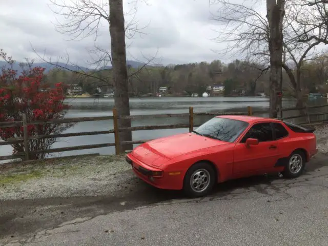 1987 Porsche 944 S