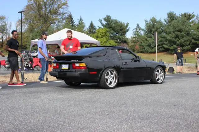 1987 Porsche 944 S