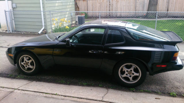 1987 Porsche 944