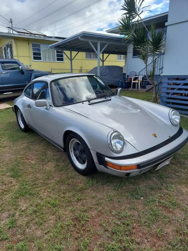 1987 Porsche 911