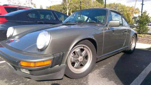 1987 Porsche 911