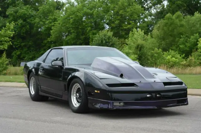 1987 Pontiac Trans Am