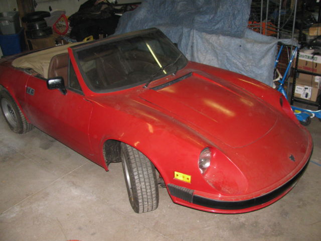1987 Other Makes Puma GTC