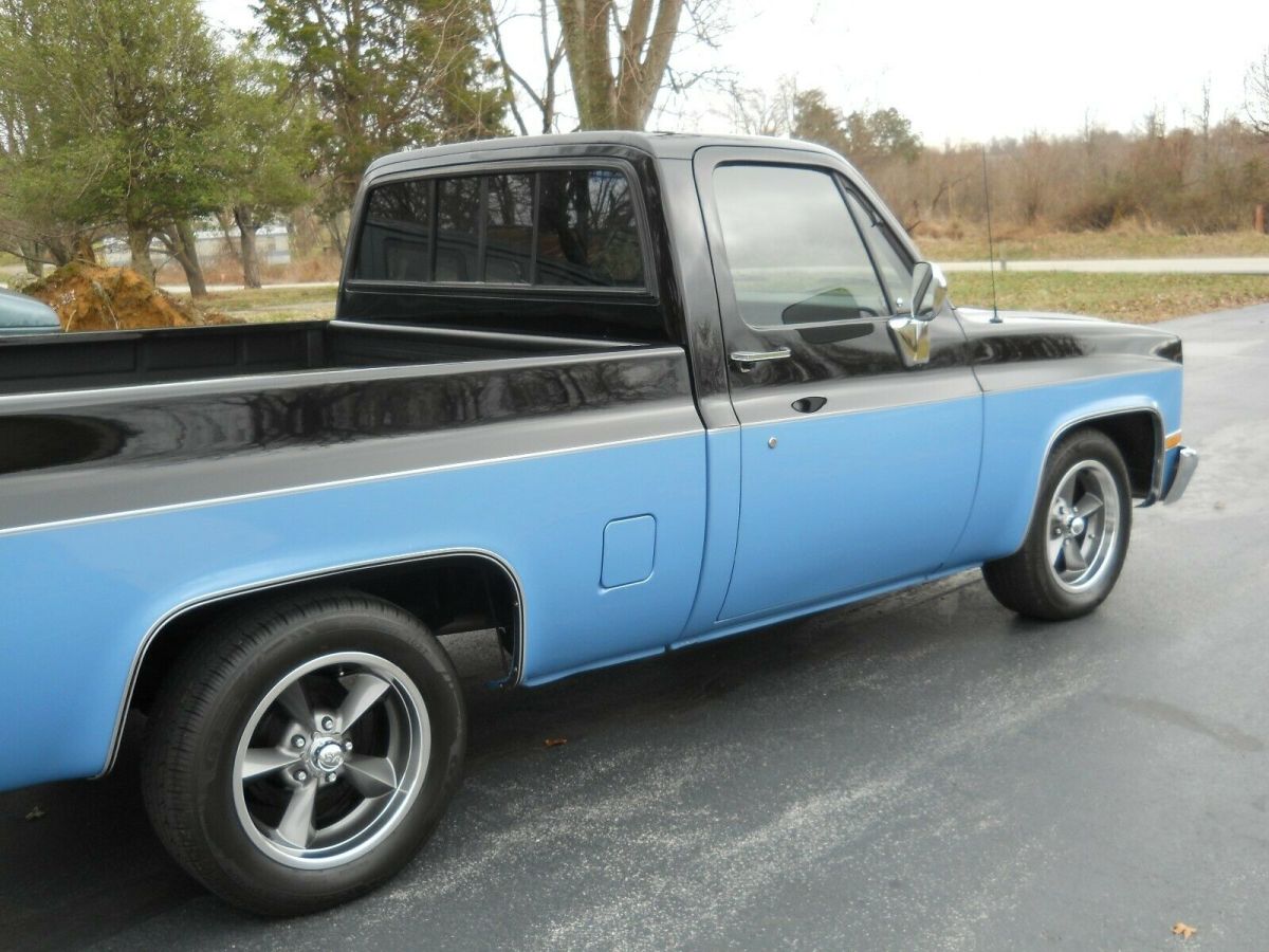 1987 Chevrolet C-10 Sierra Classic