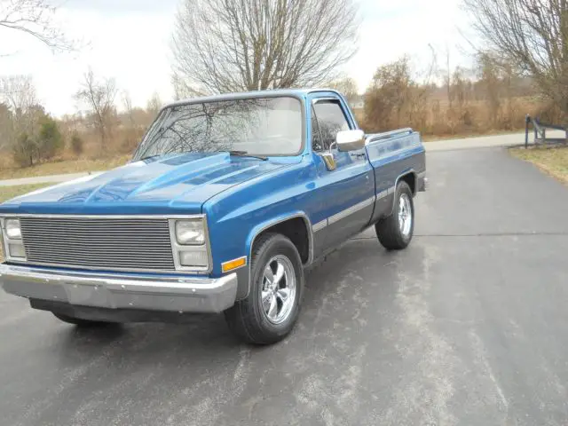 1987 Chevrolet C-10