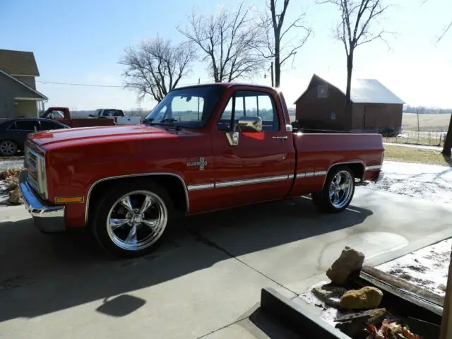 1987 Chevrolet C-10 Silverado