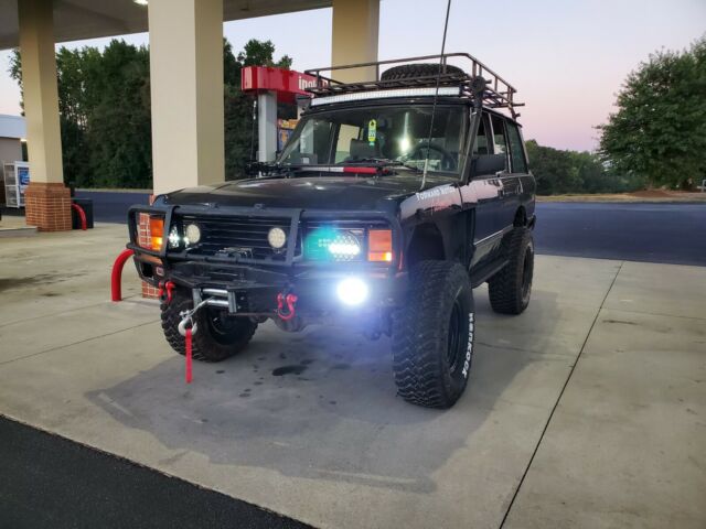 1987 Land Rover Range Rover