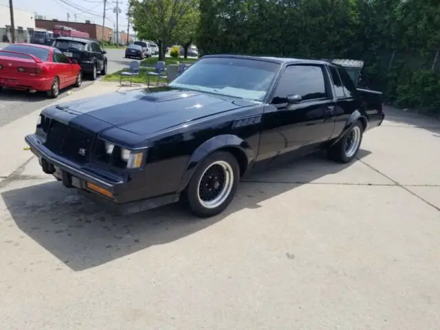 1987 Buick Grand National