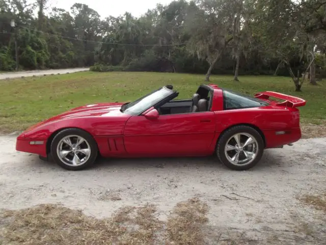 1987 Chevrolet Corvette