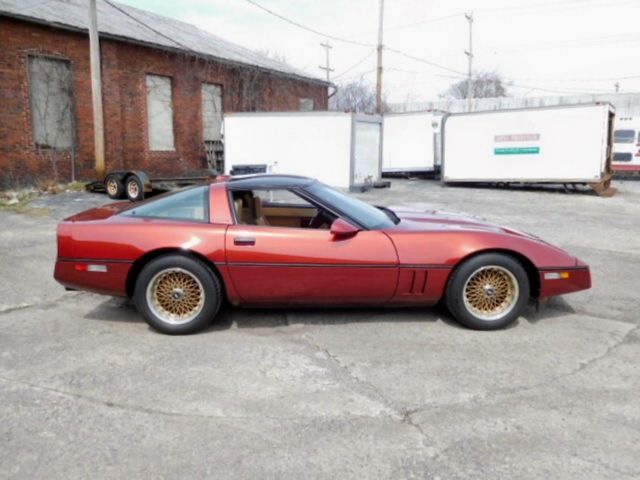 1987 Chevrolet Corvette LOW MILES