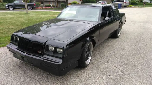 1987 Buick Regal