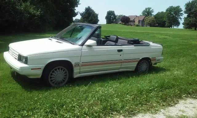 1987 Renault Other Convertible