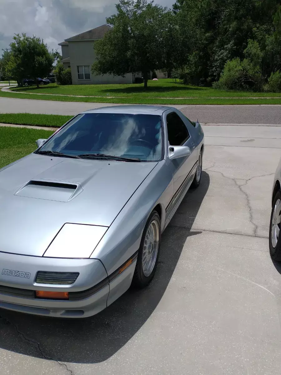 1987 Mazda RX-7