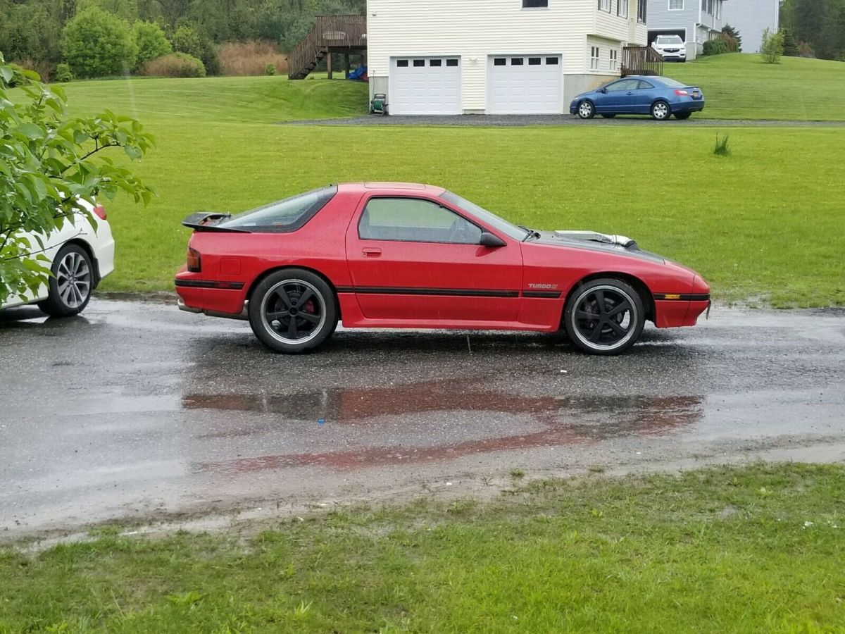 1987 Mazda RX-7