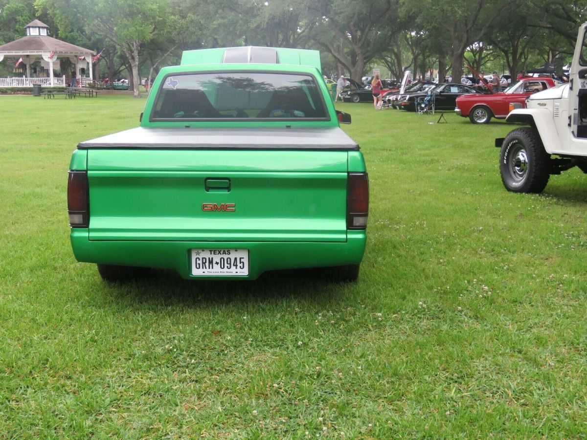 1986 Chevrolet S-10