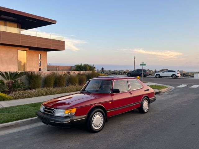 1987 Saab 900