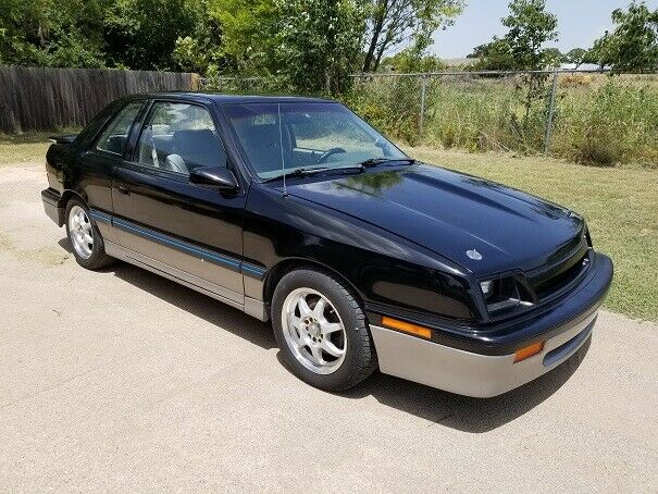 1987 Shelby