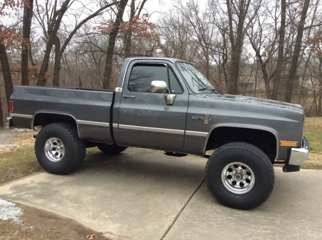 1987 GMC Sierra 1500