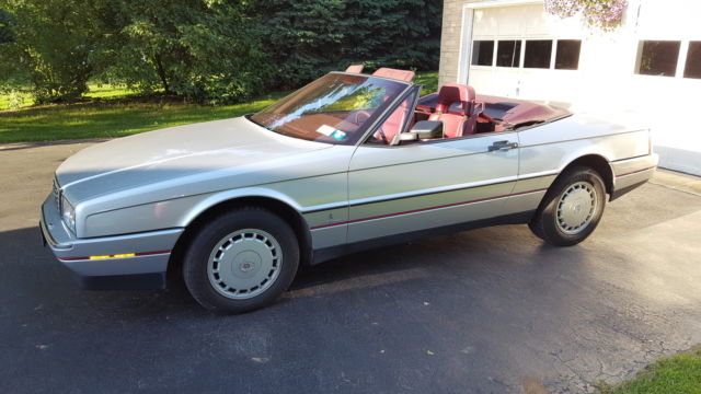 1987 Cadillac