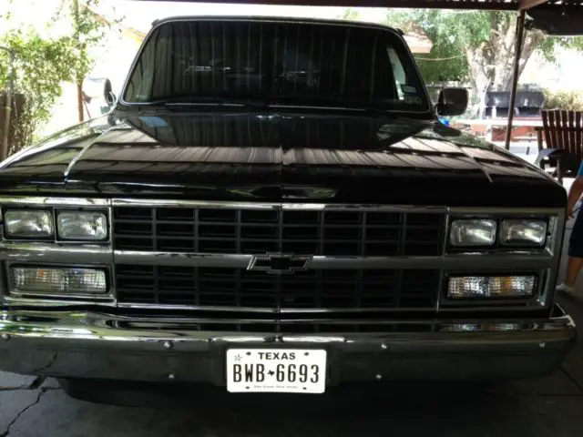 1987 Chevrolet Silverado 1500