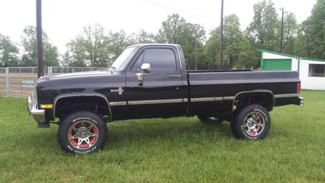 1987 Chevrolet C/K Pickup 1500