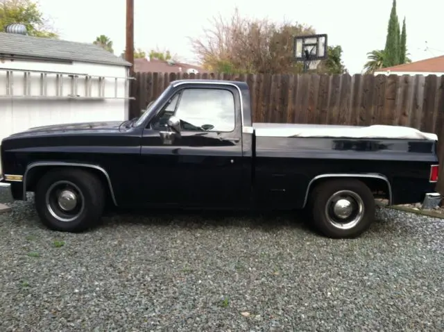 1987 Chevrolet Silverado 1500 Silverado