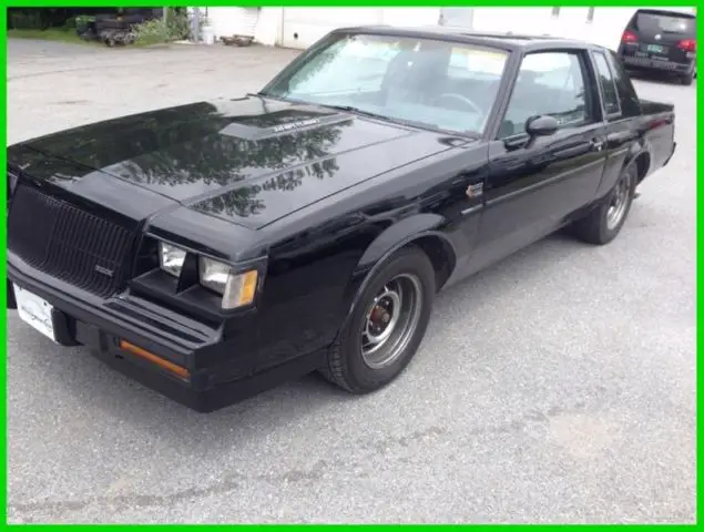 1987 Buick Regal SOLID ORIGINAL HARDTOP