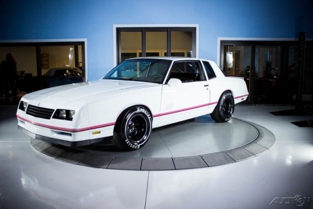 1987 Chevrolet Monte Carlo SS