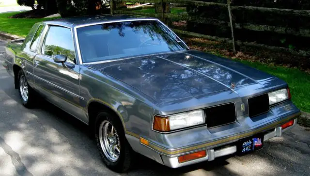 1987 Oldsmobile 442 Cutlass