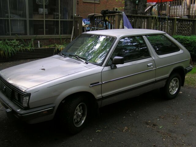 1987 Subaru GL