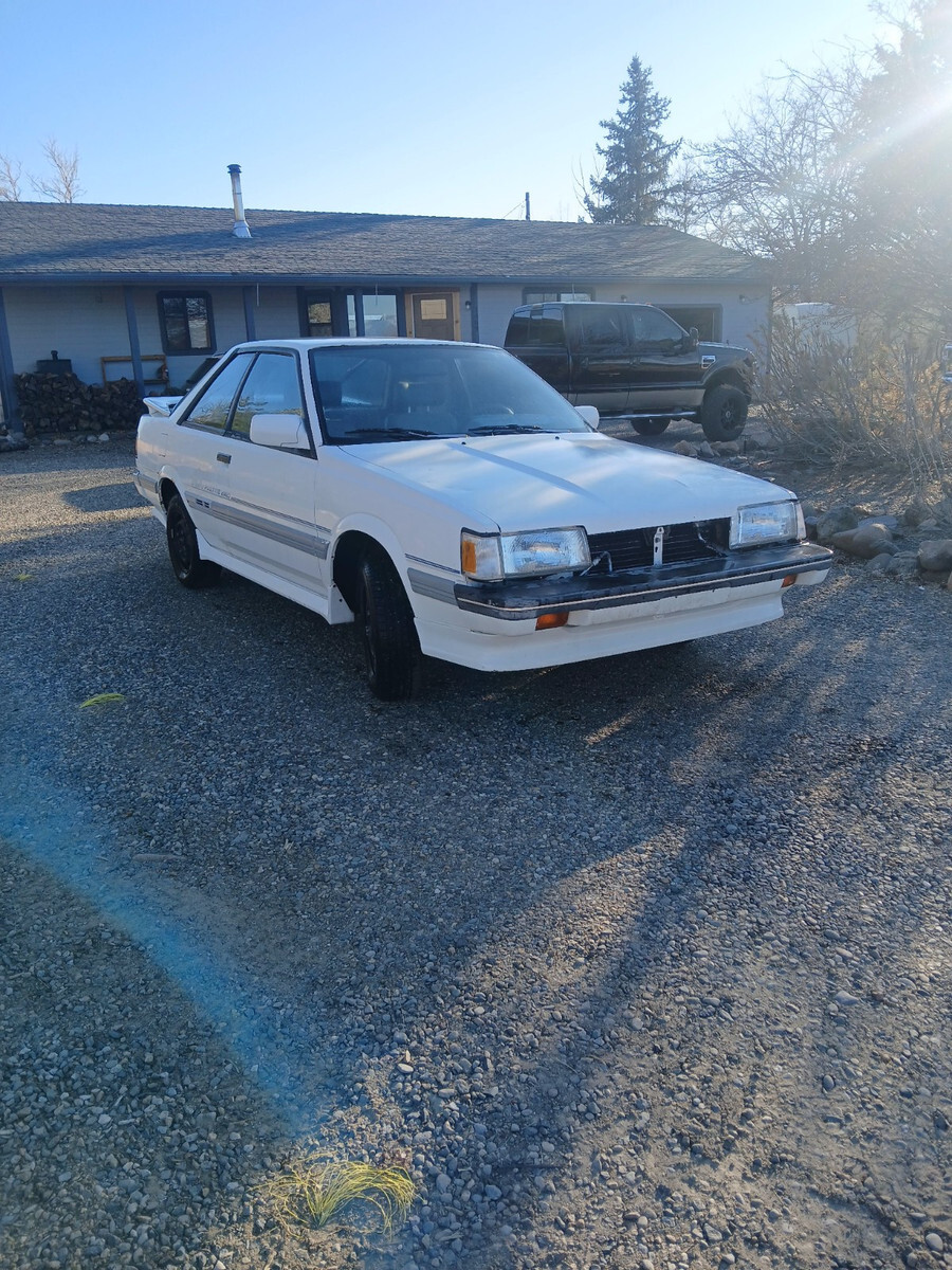 1987 Subaru Other