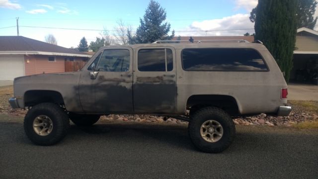 1987 Chevrolet Suburban