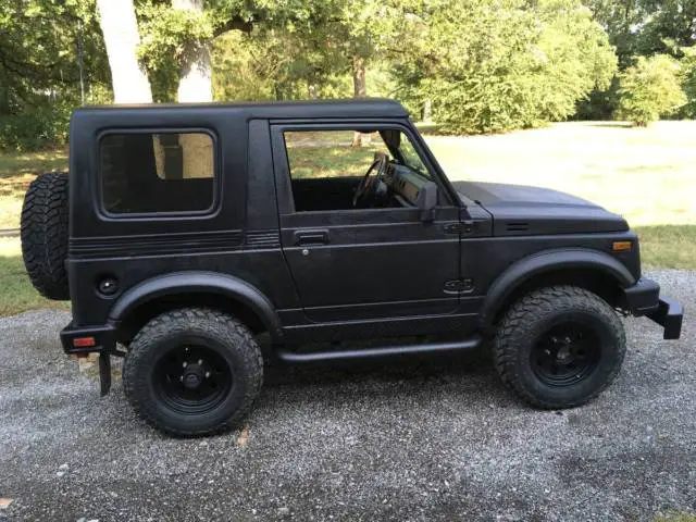 1987 Suzuki Samurai