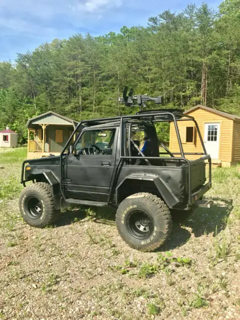 1987 Suzuki Samurai