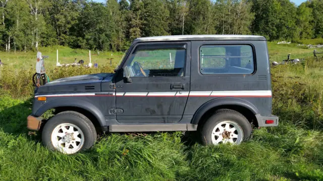 1987 Suzuki Samurai