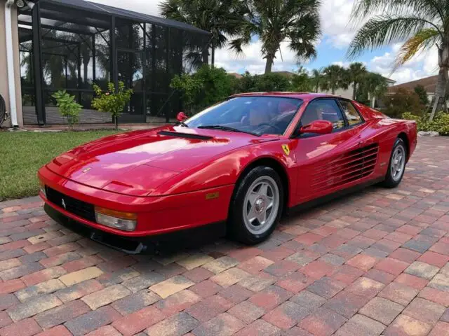 1987 Ferrari Testarossa