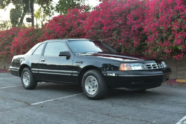 1987 Ford Thunderbird LX