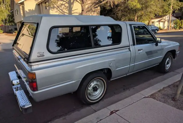 1987 Toyota Pickup