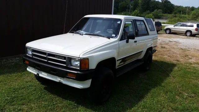 1987 Toyota 4Runner